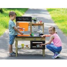 Beleduc Children's Outdoor Kitchen Playset