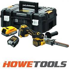 Belt Sanders Dewalt DCM200 18V Belt Sander