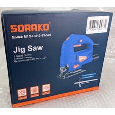 Hychika Sorako 600W Electric Jigsaw 60mm