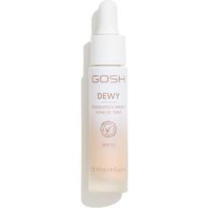 Gosh Copenhagen Foundations Gosh Copenhagen DEWY Foundation Drops - Flera Färger
