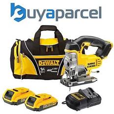 Dewalt DCS331D2 18V XR Cordless Jigsaw