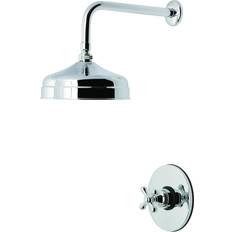 Shower Systems Kingston Brass KB633.AXSO Shower Only Trim Nickel