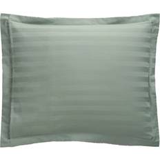 Gant Home Örngott Gant Home Sateen Stripe 50x60 cm Clay Green Örngott