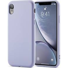 Mobique TPU Cover iPhone Xr