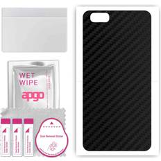 apgo Protective Skin Sticker for Asus Zenfone 4 Max ZC520KL