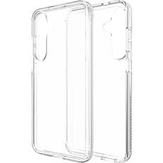 Zagg Crystal Palace Graphene-Reinforced Case for Samsung Galaxy S25 Plus 6.7-Inch