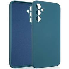 Beline Etui Silicone Samsung A34 5G A346 Niebieski/Blue