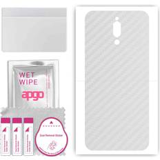 apgo Protective Skin Sticker for ZTE Nubia Red Magic 5S