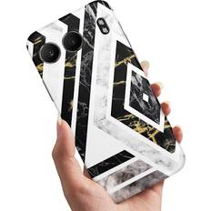 OnePlus Mobiltilbehør OnePlus OnePlus Nord 4 Kuoret Suojakuori Kiero Kuosi