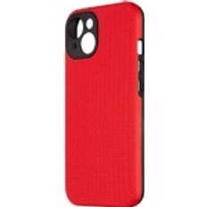 So Seven NetShield Skal Apple iPhone 14 Röd