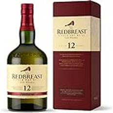 Redbreast 12 Year Old Single Pot Still Whiskey 70cl