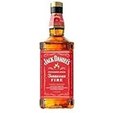 Beer & Spirits Jack Daniels Tennessee Fire Whisky Liqueur 70 cl