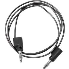 Mueller Mueller Electric BU-2020-A-24-0 Prøveledning Bananstik 4 mm 1 stk