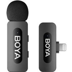 Trådlös Mikrofoner Boya Wireless Microphone x1 BY-V1 Mini V2.0