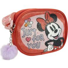 Children Crossbody Bags Minnie Mouse Refurbished Shoulder Bag Minnie Mouse - Kids' Travel Accessory