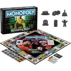 Hasbro Monopoly Breaking Bad
