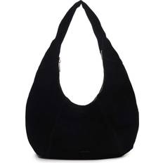 Núnoo Håndtasker Núnoo Gabi Suede W - Black