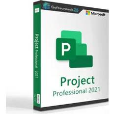 Microsoft Project 2021 Professional