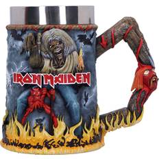 Iron Maiden Now Kop Number of the Beast Krus