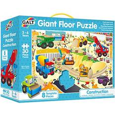 Floor Jigsaw Puzzles Galt Giant Floor Puzzle Ages 3 Years Plus