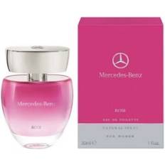 Mercedes-Benz Dam Eau de Toilette Mercedes-Benz Rose EDT 30 ml 30ml
