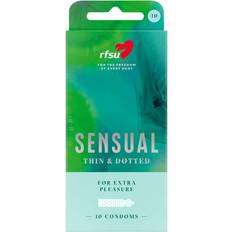Kondomer RFSU Sensual 10 St