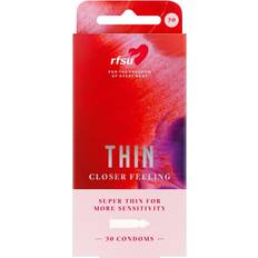 Rfsu thin kondom RFSU Thin 30 St