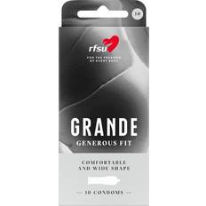 Rfsu grande kondomer Sexleksaker RFSU Grande 10 st