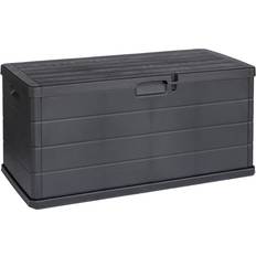 Ipae Progarden Outdoor Chest Aalpha ALP22CAN Anthracite 118 x 59 x 57 cm