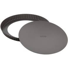 Chicago Metallic Non-Stick 10-Inch Quiche Pan Pie Dish