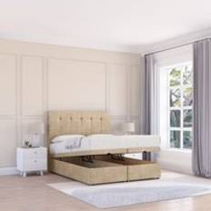 Highbury Coniston Ottoman End Opening Small Double Frame Bed