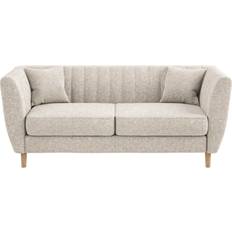 Remi 2 Seater Mid Century Chenille