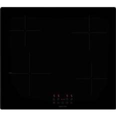 60cm Induction Ceramic Hob Touch Control 4 Zones