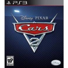 PlayStation 3 Games Cars 2 (PS3)