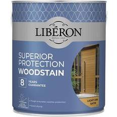 Liberon Paint Liberon Superior Protection 8 Year Woodstain 2.5 Litre Woodstain 2.5L