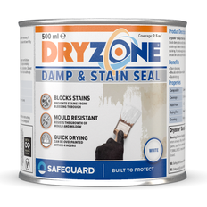 Stain Seal 500ml White