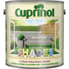 Cuprinol shades 2.5 l Cuprinol Garden Shades 2.5L Natural Stone