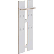 Kleiderhaken VCM Garderobe Set Salia L 57cm x 170cm Kleiderhaken
