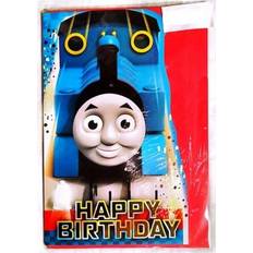 Happy Birthday Greetings Card