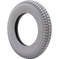 Däck 3.00 x 8" Grå 4-lags
