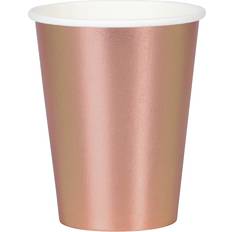 Hisab Joker Papirkopp Rose 8-P