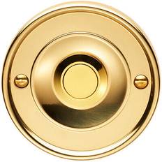 Loops Decorative Door Bell Cover 65 x 7 mm 1pcs