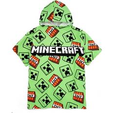 Boys Creeper Hooded Towel One Size