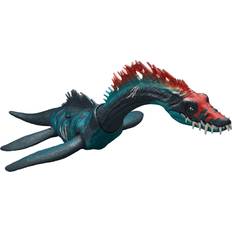 Jurassic World Figurer Jurassic World Jurassic World Gigantic Trackers Styxosaurus Figure