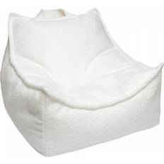 MeowBaby Sitzsack Weiß