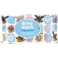 Wipes & Washcloths Bing Bing Baby Wipes Pack of 60