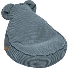 MeowBaby Sitzsack Türkis