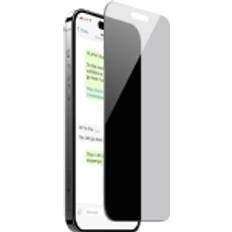 iPhone 16/15 Härdat Glas Skärmskydd Privacy