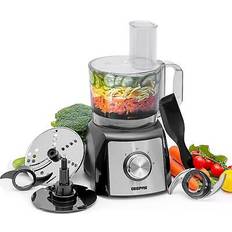 1200W Compact Food Processor