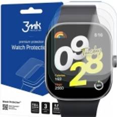 Skärmskydd 3mk 3MK Watch Protection Sportuhr Smartwatch Zubehör